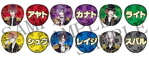 アニメ「DIABOLIK LOVERS」 SADISTIC NIGHT 2014 うちわ