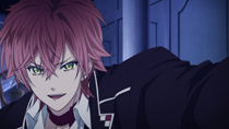 アニメ「DIABOLIK LOVERS（ディアボリックラヴァーズ）」　Episode01