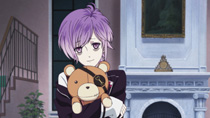 アニメ「DIABOLIK LOVERS（ディアボリックラヴァーズ）」　Episode01