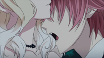 アニメ「DIABOLIK LOVERS（ディアボリックラヴァーズ）」　Episode10