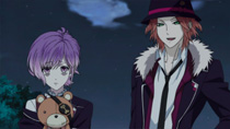 アニメ「DIABOLIK LOVERS（ディアボリックラヴァーズ）」　Episode10