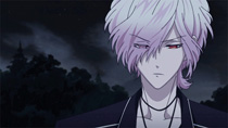 アニメ「DIABOLIK LOVERS（ディアボリックラヴァーズ）」　Episode12