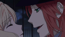 アニメ「DIABOLIK LOVERS（ディアボリックラヴァーズ）」　Episode04