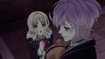 アニメ「DIABOLIK LOVERS（ディアボリックラヴァーズ）」　Episode06