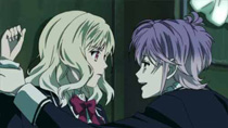 アニメ「DIABOLIK LOVERS（ディアボリックラヴァーズ）」　Episode06