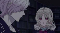 アニメ「DIABOLIK LOVERS（ディアボリックラヴァーズ）」　Episode06