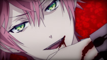 アニメ「DIABOLIK LOVERS（ディアボリックラヴァーズ）」　Episode08