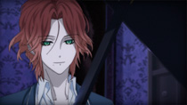 アニメ「DIABOLIK LOVERS（ディアボリックラヴァーズ）」　Episode08