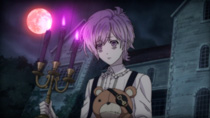 アニメ「DIABOLIK LOVERS（ディアボリックラヴァーズ）」　Episode08