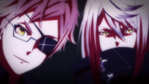 アニメ「DIABOLIK LOVERS MORE,BLOOD（ディアボリックラヴァーズモアブラッド）」　Episode01