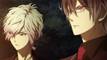 アニメ「DIABOLIK LOVERS MORE,BLOOD（ディアボリックラヴァーズモアブラッド）」　Episode01