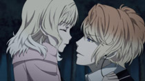 アニメ「DIABOLIK LOVERS MORE,BLOOD（ディアボリックラヴァーズモアブラッド）」　Episode10