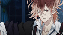 アニメ「DIABOLIK LOVERS MORE,BLOOD（ディアボリックラヴァーズモアブラッド）」　Episode10