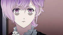 アニメ「DIABOLIK LOVERS MORE,BLOOD（ディアボリックラヴァーズモアブラッド）」　Episode10