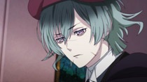 アニメ「DIABOLIK LOVERS MORE,BLOOD（ディアボリックラヴァーズモアブラッド）」　Episode10