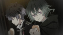 アニメ「DIABOLIK LOVERS MORE,BLOOD（ディアボリックラヴァーズモアブラッド）」　Episode11