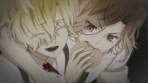 アニメ「DIABOLIK LOVERS MORE,BLOOD（ディアボリックラヴァーズモアブラッド）」　Episode11