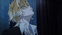 アニメ「DIABOLIK LOVERS MORE,BLOOD（ディアボリックラヴァーズモアブラッド）」　Episode11