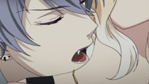 アニメ「DIABOLIK LOVERS MORE,BLOOD（ディアボリックラヴァーズモアブラッド）」　Episode12