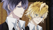 アニメ「DIABOLIK LOVERS MORE,BLOOD（ディアボリックラヴァーズモアブラッド）」　Episode12