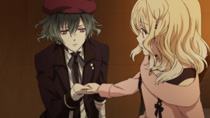 アニメ「DIABOLIK LOVERS MORE,BLOOD（ディアボリックラヴァーズモアブラッド）」　Episode02