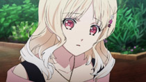 アニメ「DIABOLIK LOVERS MORE,BLOOD（ディアボリックラヴァーズモアブラッド）」　Episode04