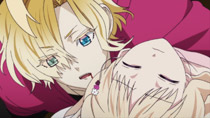 アニメ「DIABOLIK LOVERS MORE,BLOOD（ディアボリックラヴァーズモアブラッド）」　Episode05