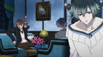 アニメ「DIABOLIK LOVERS MORE,BLOOD（ディアボリックラヴァーズモアブラッド）」　Episode05