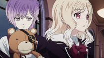 アニメ「DIABOLIK LOVERS MORE,BLOOD（ディアボリックラヴァーズモアブラッド）」　Episode06