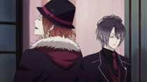 アニメ「DIABOLIK LOVERS MORE,BLOOD（ディアボリックラヴァーズモアブラッド）」　Episode06