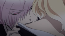 アニメ「DIABOLIK LOVERS MORE,BLOOD（ディアボリックラヴァーズモアブラッド）」　Episode06