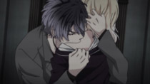 アニメ「DIABOLIK LOVERS MORE,BLOOD（ディアボリックラヴァーズモアブラッド）」　Episode08