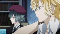 アニメ「DIABOLIK LOVERS MORE,BLOOD（ディアボリックラヴァーズモアブラッド）」　Episode08