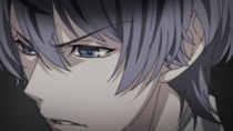 アニメ「DIABOLIK LOVERS MORE,BLOOD（ディアボリックラヴァーズモアブラッド）」　Episode08