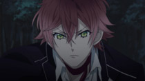 アニメ「DIABOLIK LOVERS MORE,BLOOD（ディアボリックラヴァーズモアブラッド）」　Episode08