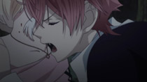 アニメ「DIABOLIK LOVERS MORE,BLOOD（ディアボリックラヴァーズモアブラッド）」　Episode08