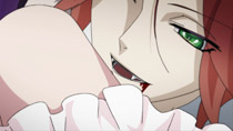 アニメ「DIABOLIK LOVERS MORE,BLOOD（ディアボリックラヴァーズモアブラッド）」　Episode09