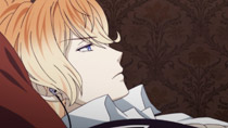 アニメ「DIABOLIK LOVERS MORE,BLOOD（ディアボリックラヴァーズモアブラッド）」　Episode09