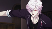 アニメ「DIABOLIK LOVERS MORE,BLOOD（ディアボリックラヴァーズモアブラッド）」　Episode09